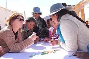 Experts from Real Estate and Planning to support Red Puna
